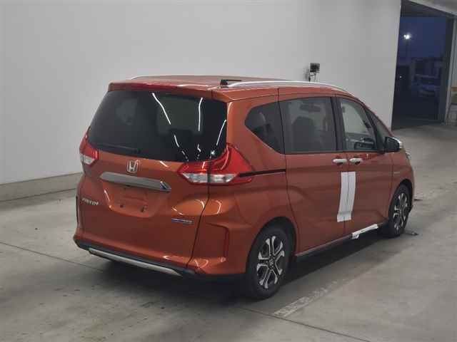 HONDA FREED+