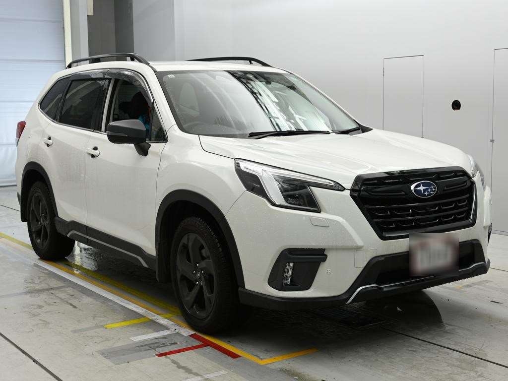 SUBARU FORESTER