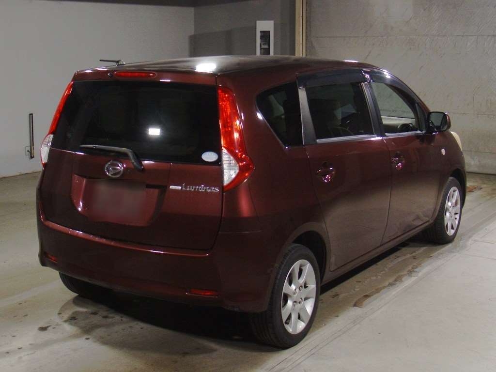 DAIHATSU BOON LUMINAS