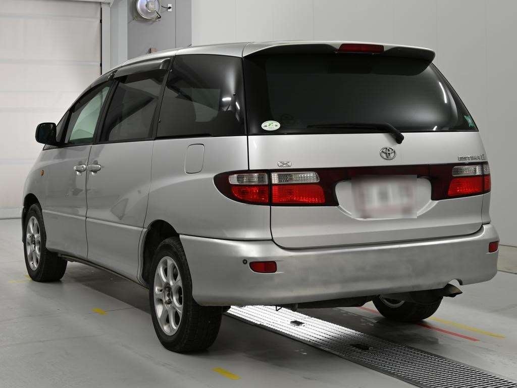 TOYOTA ESTIMA