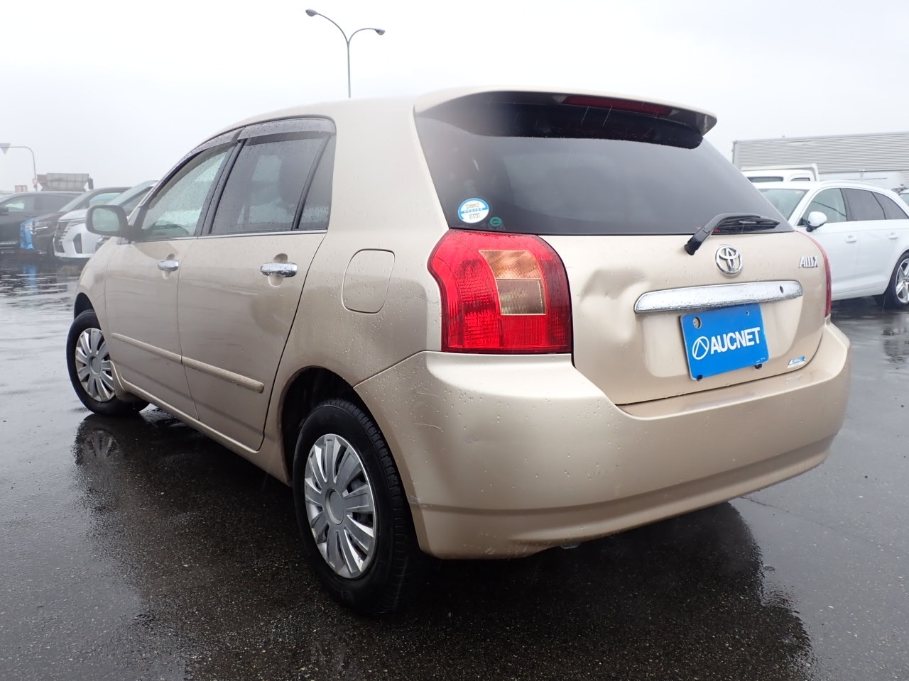TOYOTA ALLEX