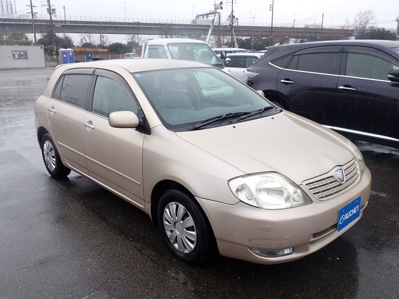 TOYOTA ALLEX