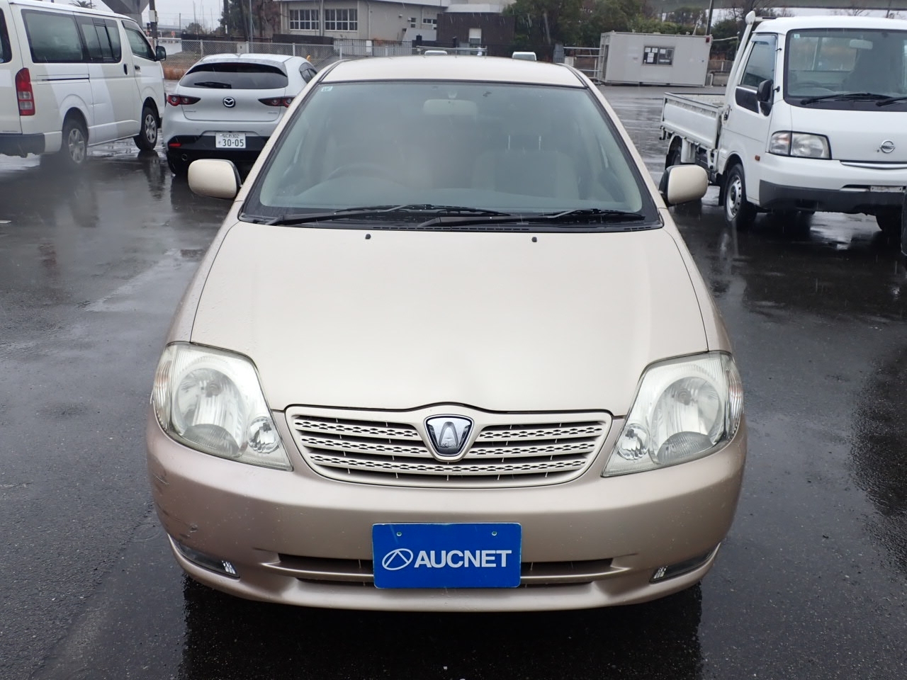TOYOTA ALLEX