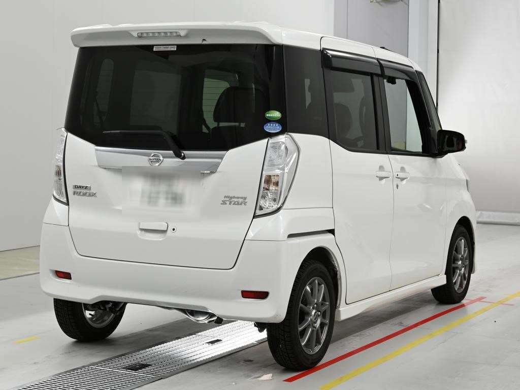 NISSAN DAYZ ROOX