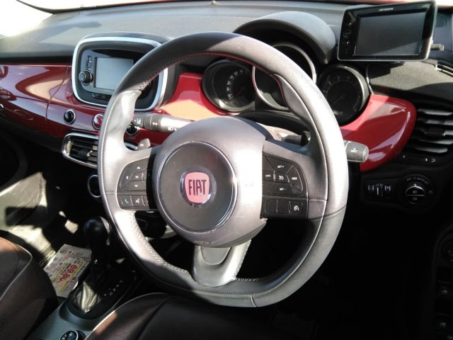 FIAT 500X