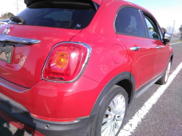 FIAT 500X