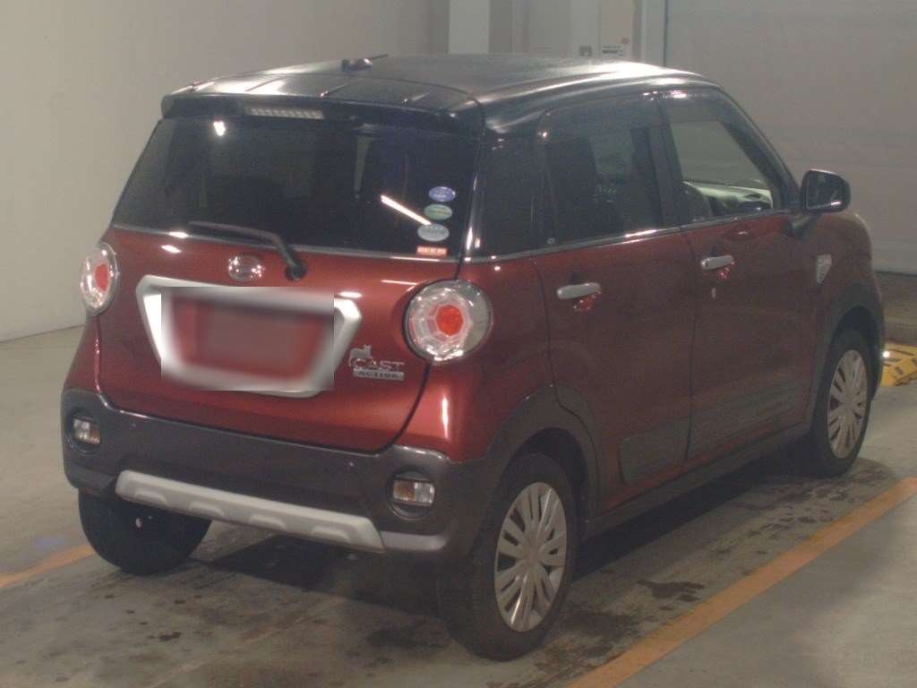 DAIHATSU CAST