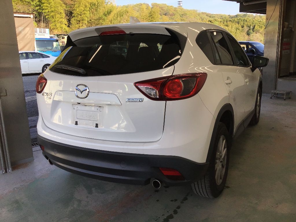 MAZDA CX-5
