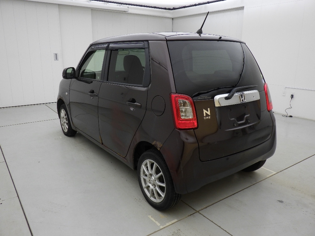 HONDA N-ONE