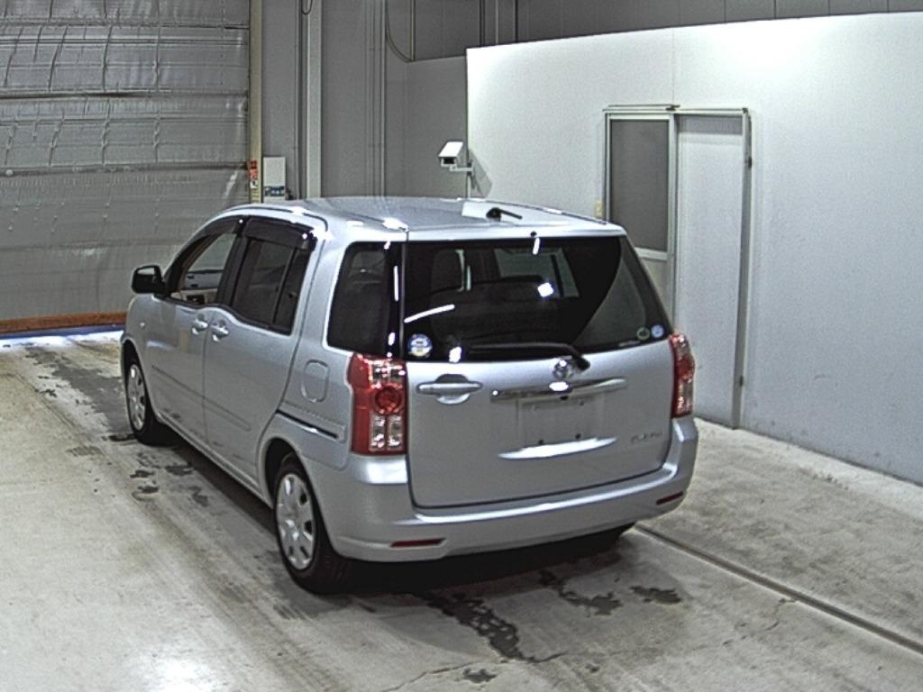 TOYOTA RAUM