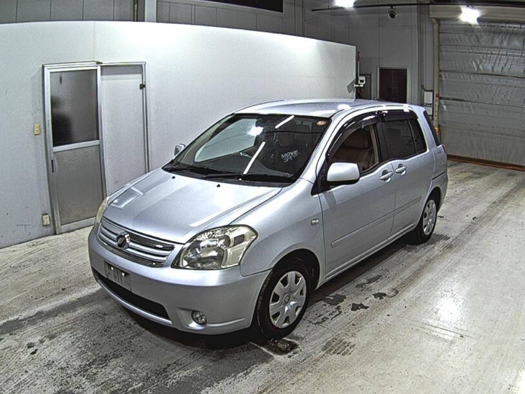 TOYOTA RAUM
