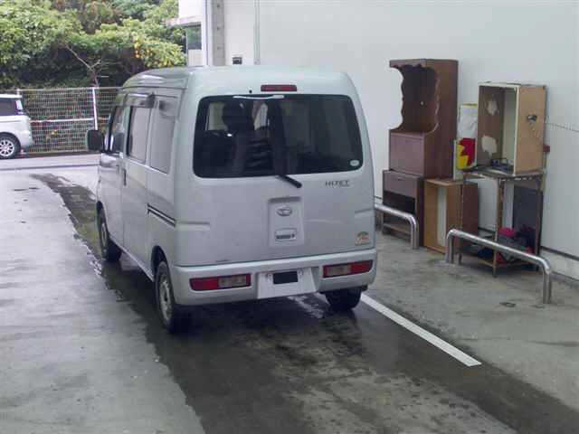 DAIHATSU HIJET