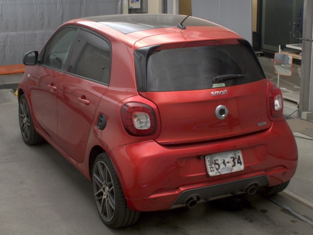 SMART FORFOUR
