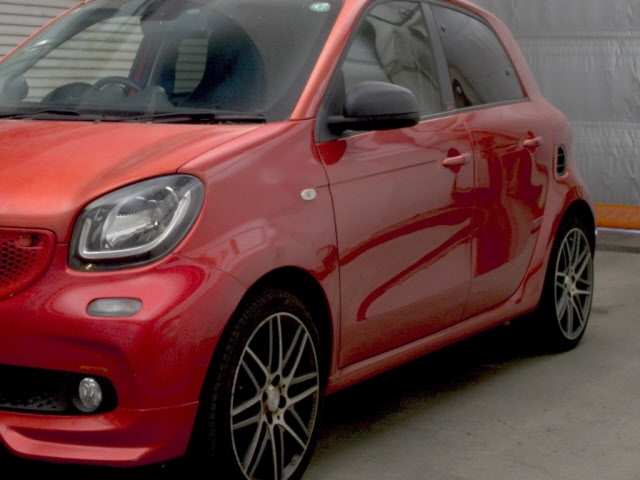 SMART FORFOUR