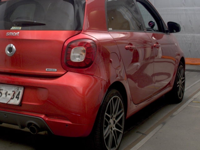 SMART FORFOUR