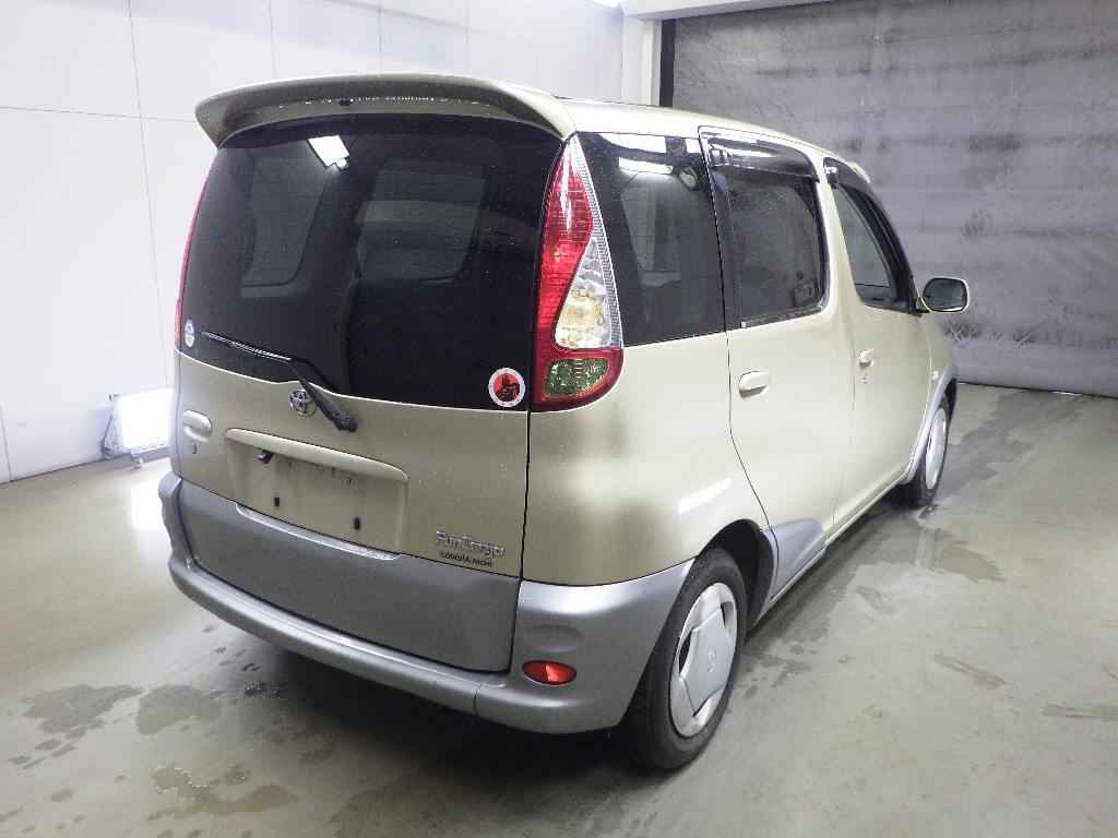 TOYOTA FUNCARGO