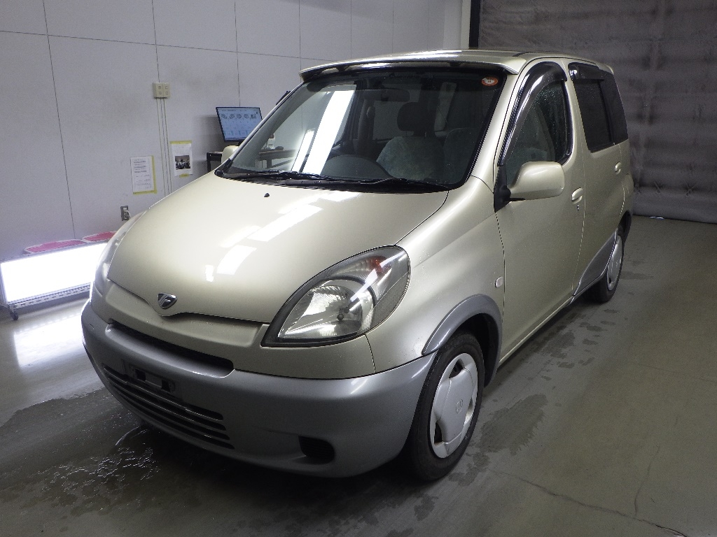 TOYOTA FUNCARGO