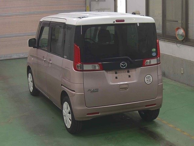 MAZDA FLAIR WAGON