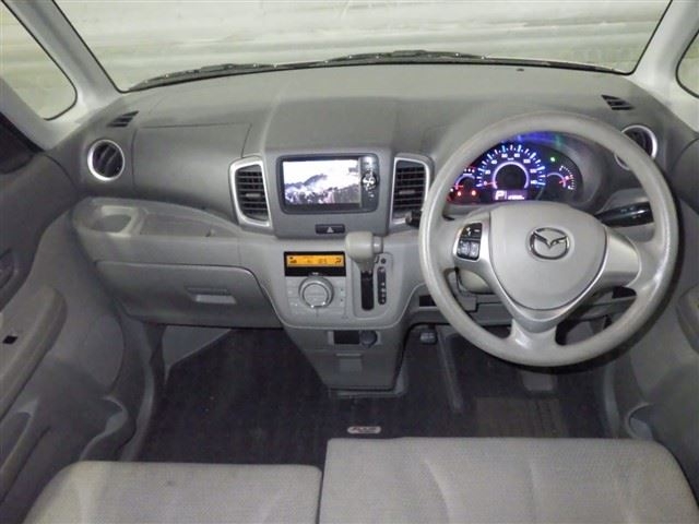 MAZDA FLAIR WAGON