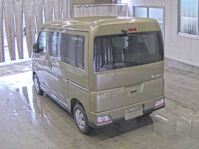 DAIHATSU ATRAI