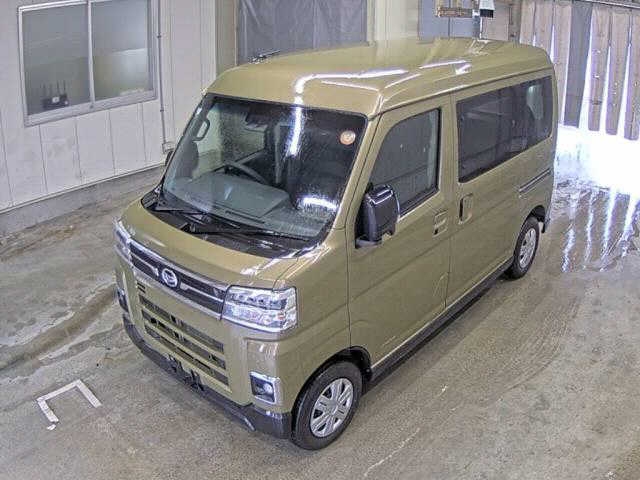 DAIHATSU ATRAI