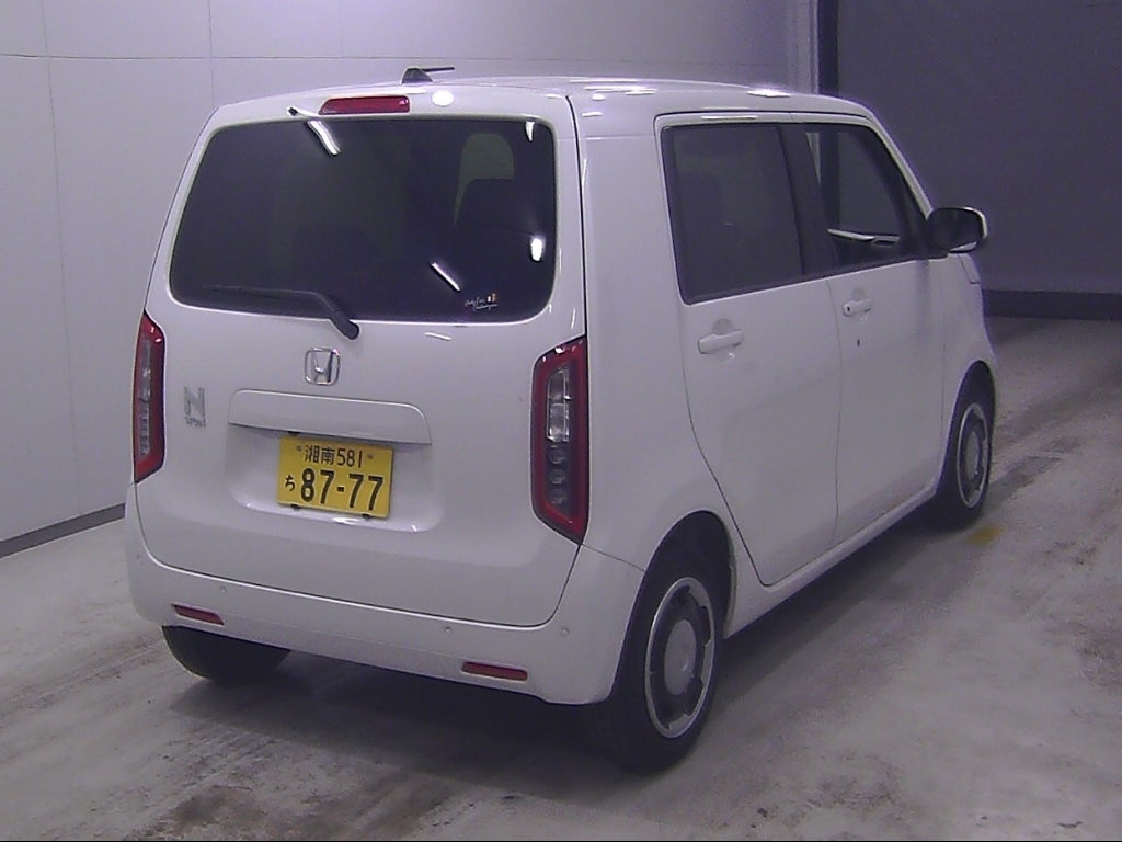 HONDA N-WGN