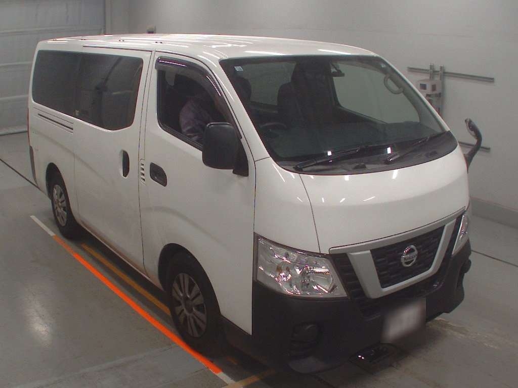 NISSAN NV350 CARAVAN
