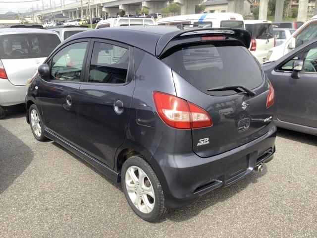 SUZUKI CERVO