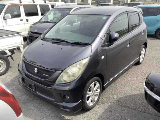 SUZUKI CERVO