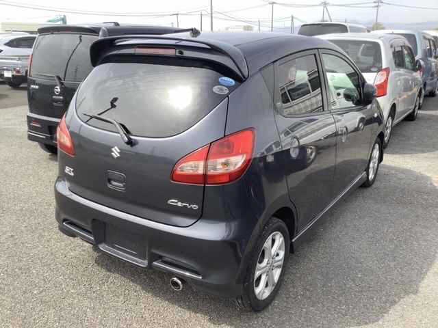 SUZUKI CERVO