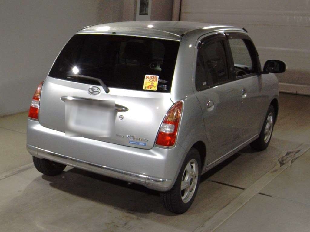 DAIHATSU MIRA GINO