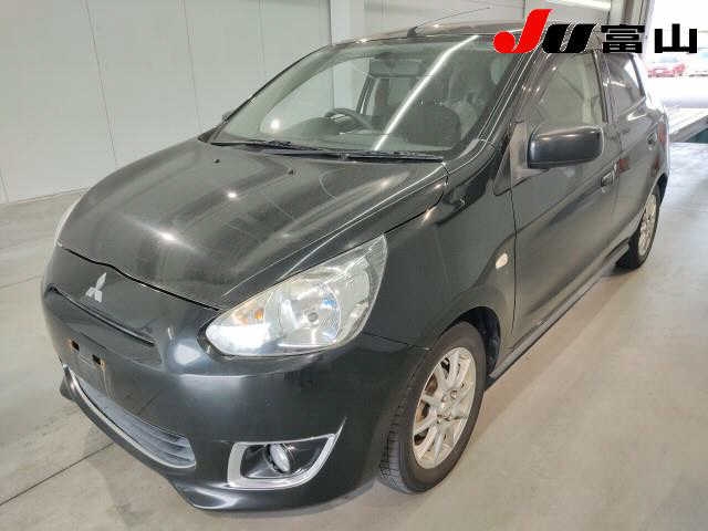 MITSUBISHI MIRAGE
