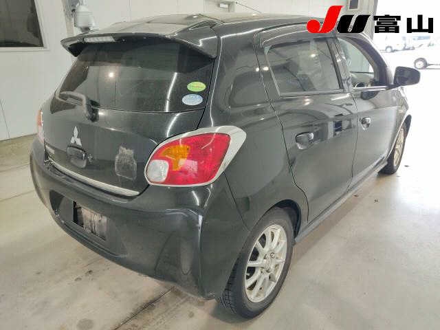 MITSUBISHI MIRAGE