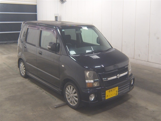 SUZUKI WAGON R