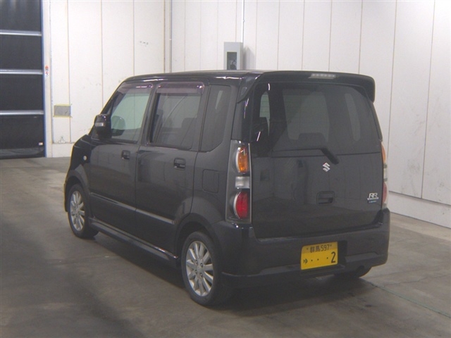 SUZUKI WAGON R