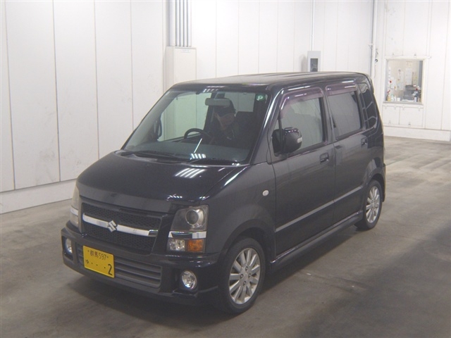 SUZUKI WAGON R