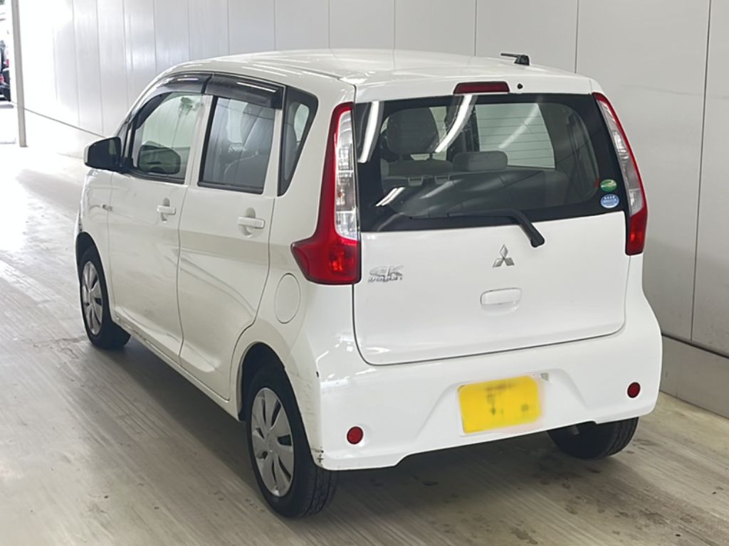 MITSUBISHI EK WAGON