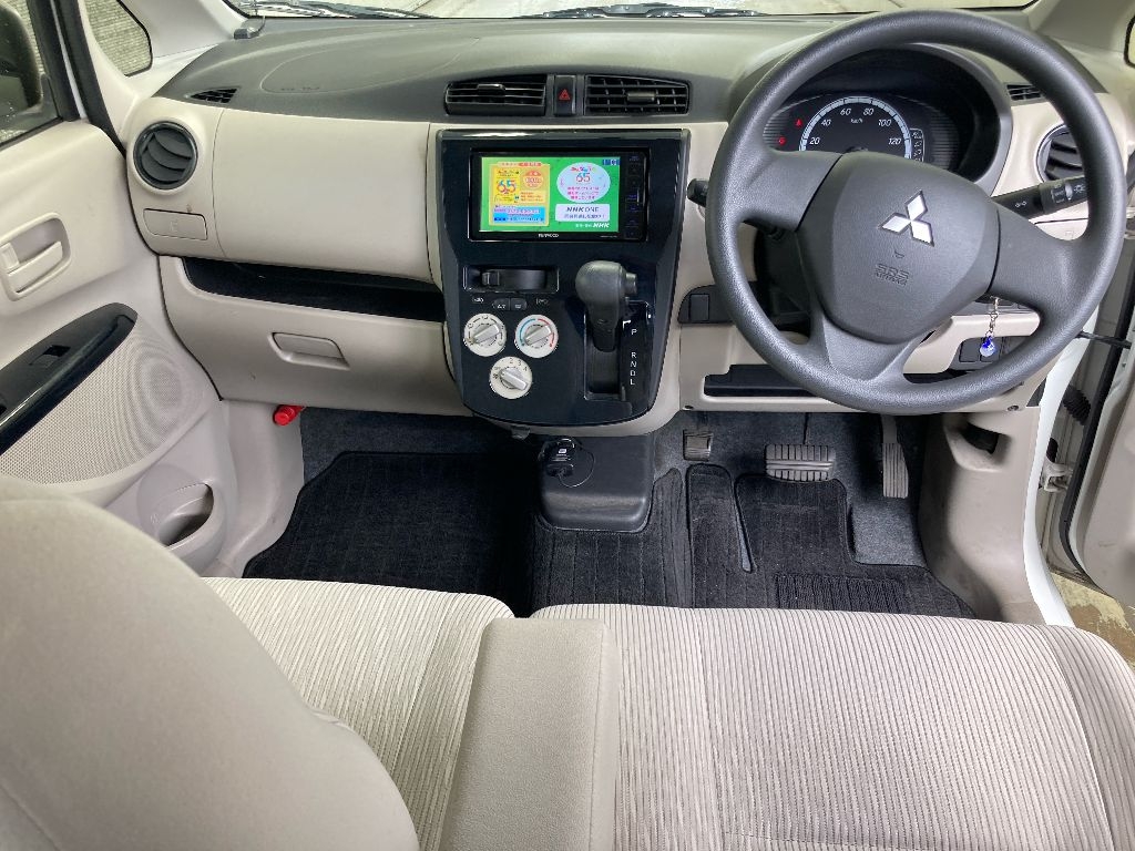 MITSUBISHI EK WAGON