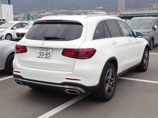 MERCEDES-BENZ GLC-CLASS