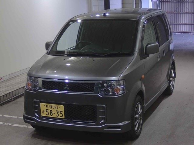 MITSUBISHI EK SPORT