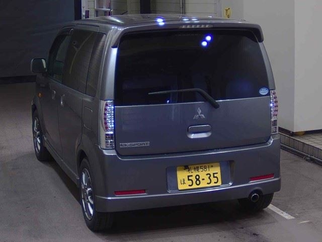 MITSUBISHI EK SPORT
