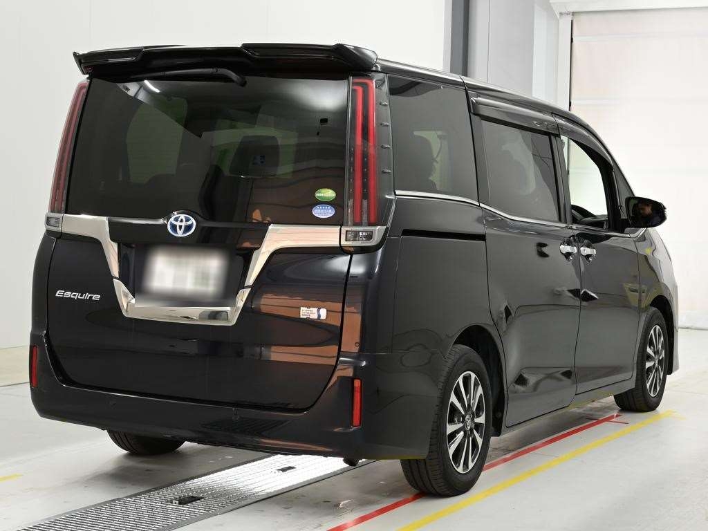 TOYOTA ESQUIRE