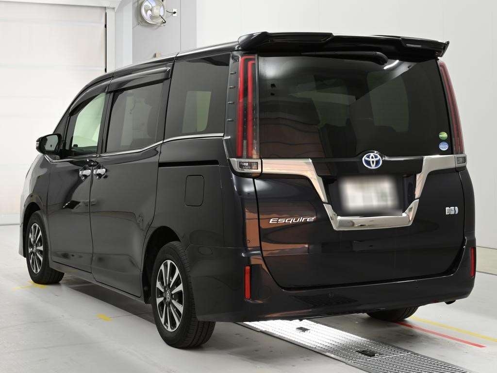 TOYOTA ESQUIRE