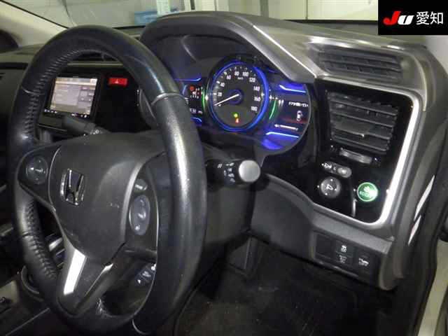HONDA GRACE