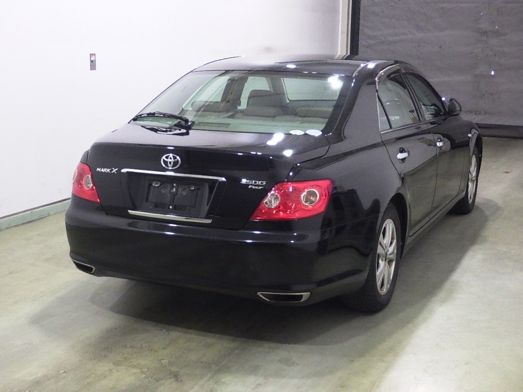 TOYOTA MARK X