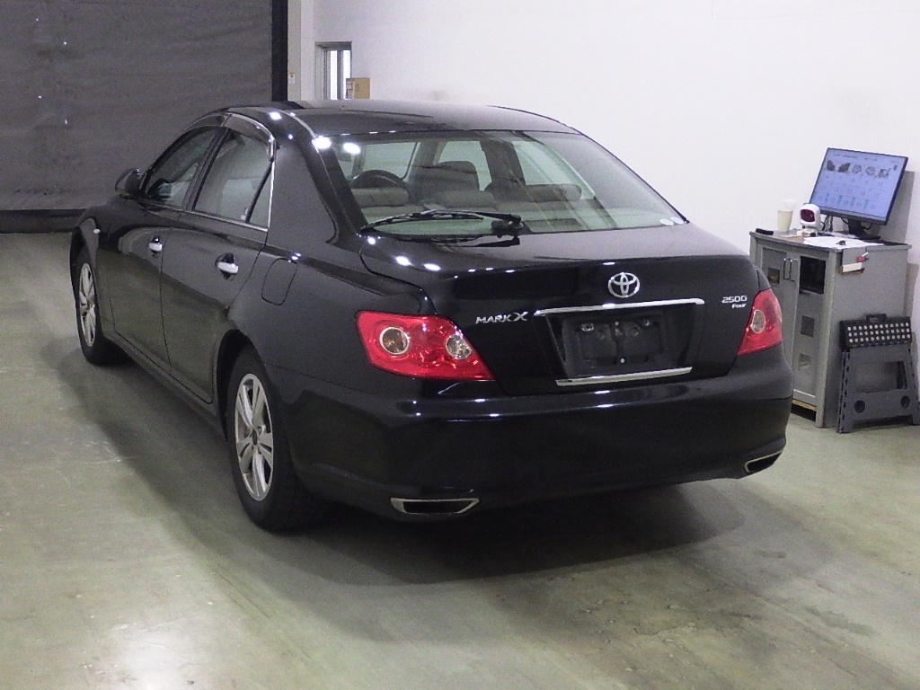 TOYOTA MARK X