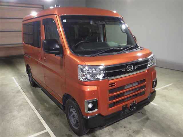 DAIHATSU ATRAI