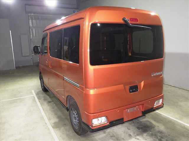 DAIHATSU ATRAI
