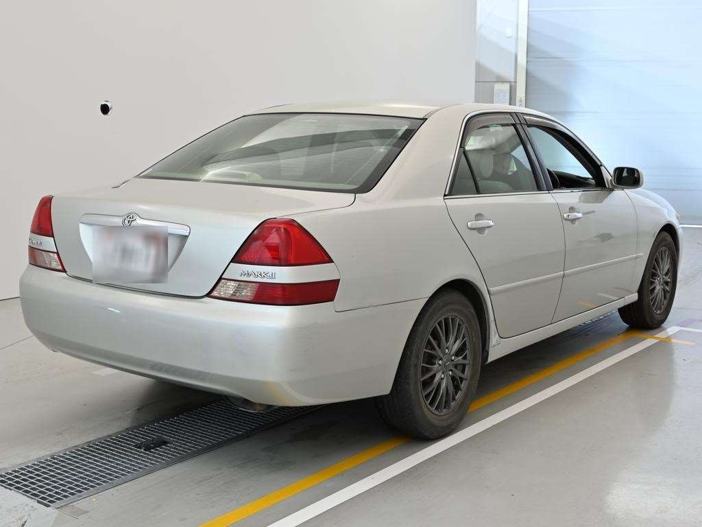 TOYOTA MARK II