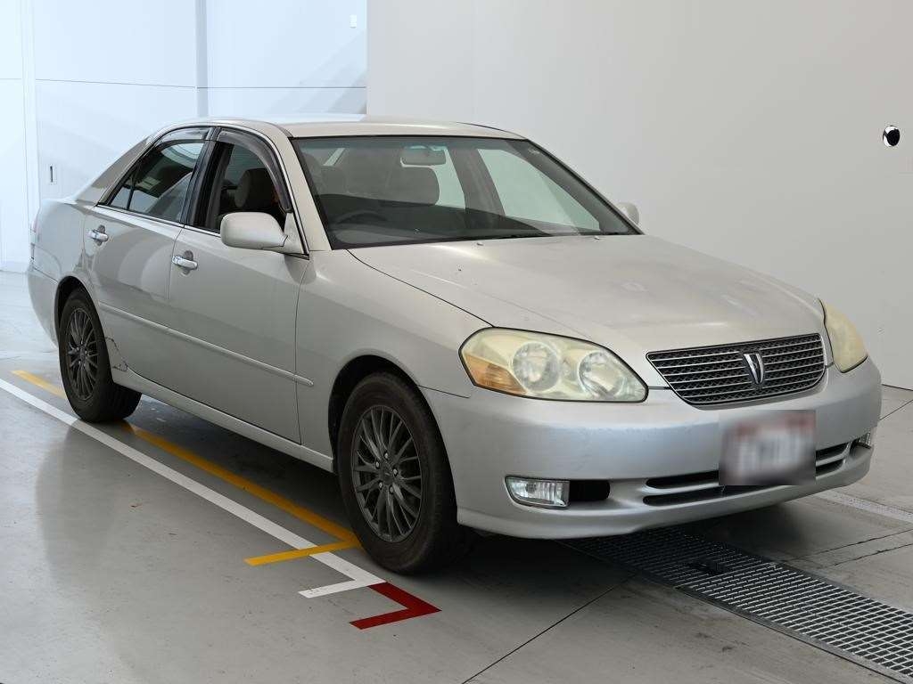 TOYOTA MARK II